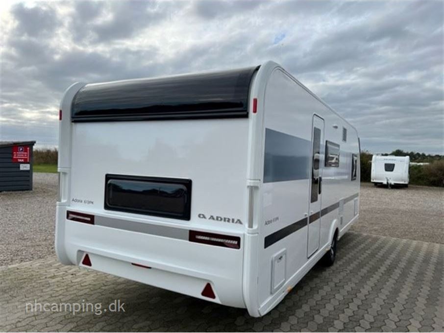 Adria Adora 613 PK Teen